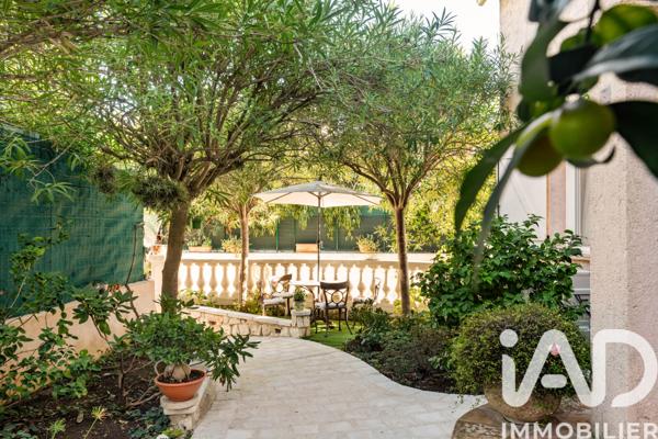 Maison à vendre 7 pièces 207 m² Antibes