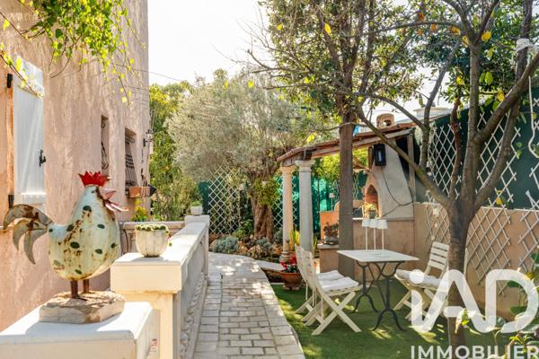 Maison à vendre 7 pièces 207 m² Antibes