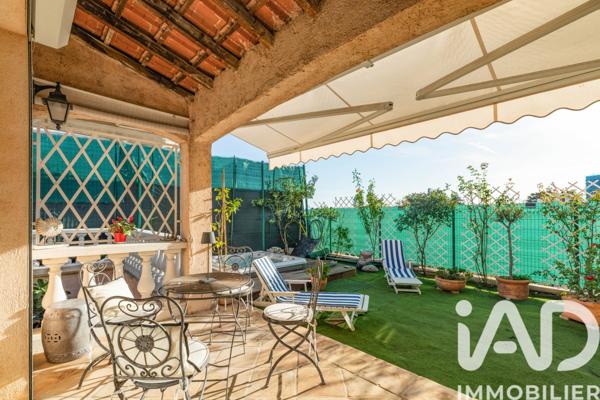 Maison à vendre 7 pièces 207 m² Antibes