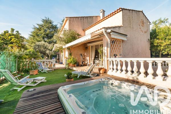 Maison à vendre 7 pièces 207 m² Antibes