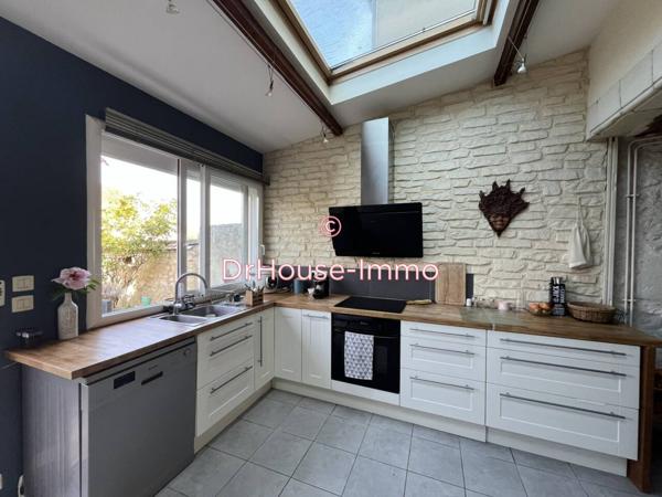 Maison à vendre 5 pièces de 133 m²