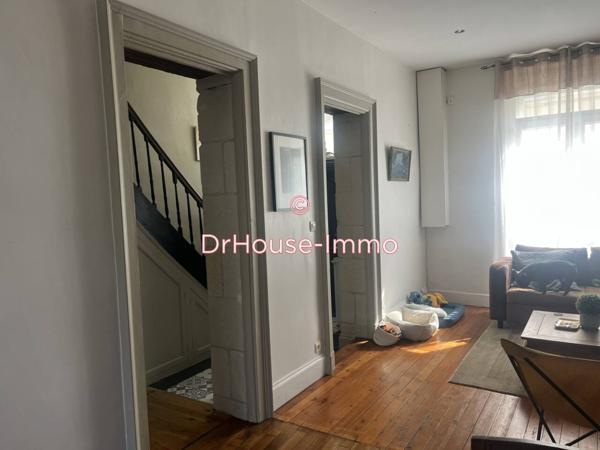 Maison à vendre 5 pièces de 133 m²