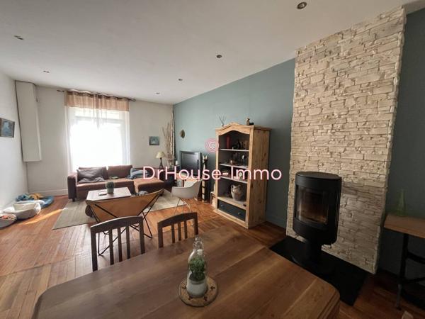 Maison à vendre 5 pièces de 133 m²