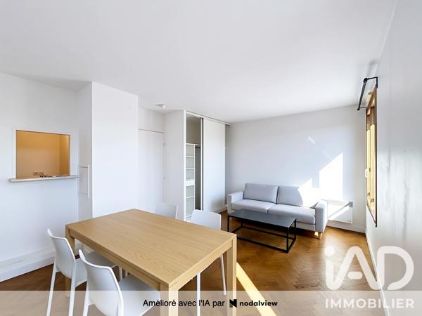 Studio à vendre 26,9 m² Rueil-Malmaison
