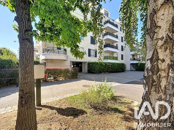 Studio à vendre 26,9 m² Rueil-Malmaison