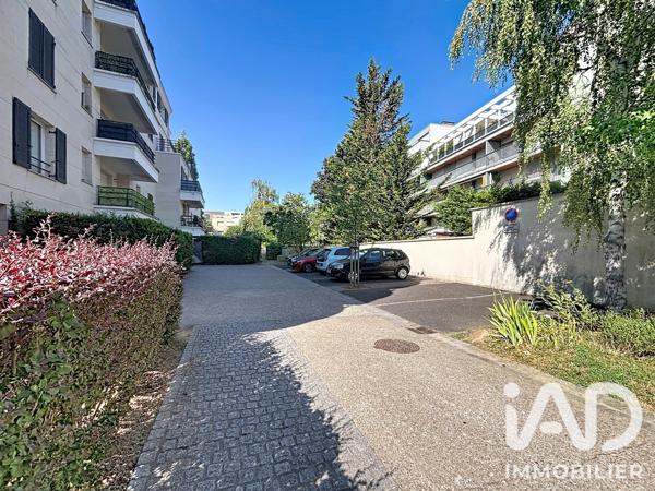 Studio à vendre 26,9 m² Rueil-Malmaison
