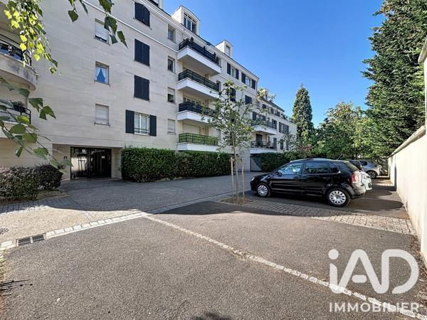 Studio à vendre 26,9 m² Rueil-Malmaison