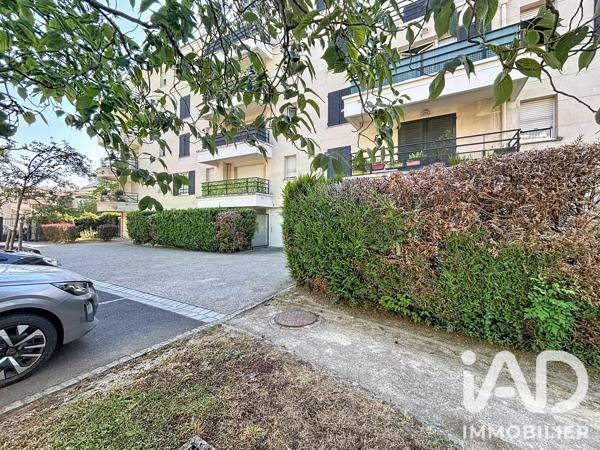 Studio à vendre 26,9 m² Rueil-Malmaison
