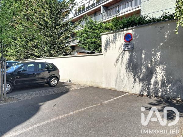 Studio à vendre 26,9 m² Rueil-Malmaison