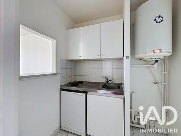 Studio à vendre 26,9 m² Rueil-Malmaison