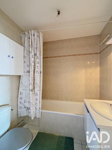 Studio à vendre 26,9 m² Rueil-Malmaison