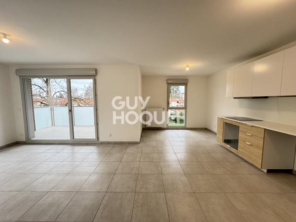 Appartement à louer de 4 pièces de 85,90 m² à La Verppilière