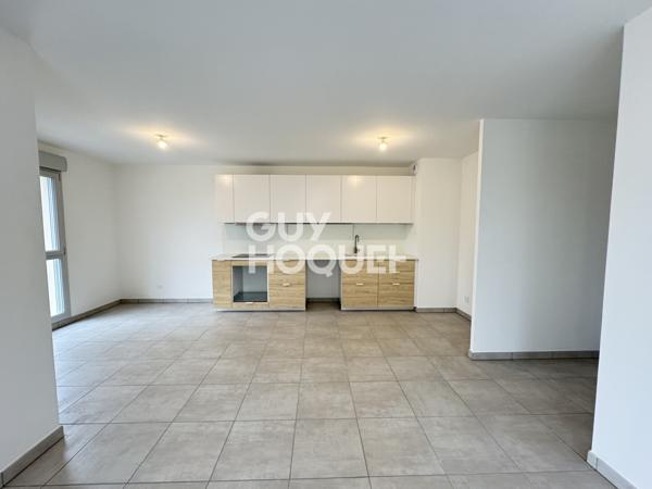 Appartement à louer de 4 pièces de 85,90 m² à La Verppilière