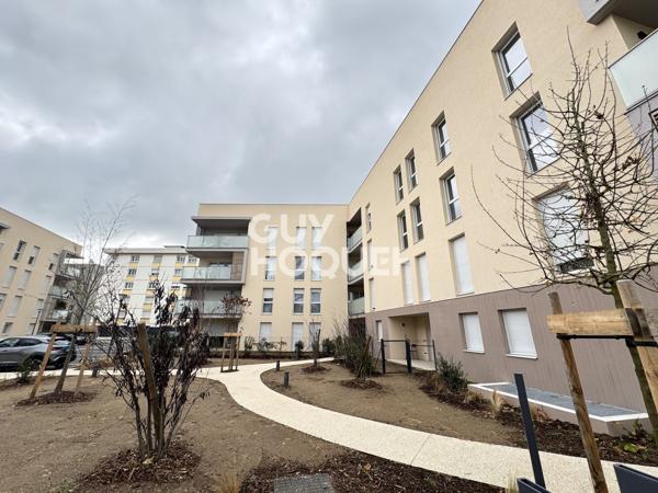 Appartement à louer de 4 pièces de 85,90 m² à La Verppilière