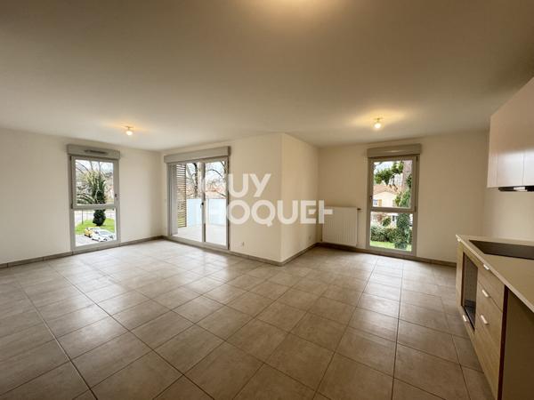 Appartement à louer de 4 pièces de 85,90 m² à La Verppilière