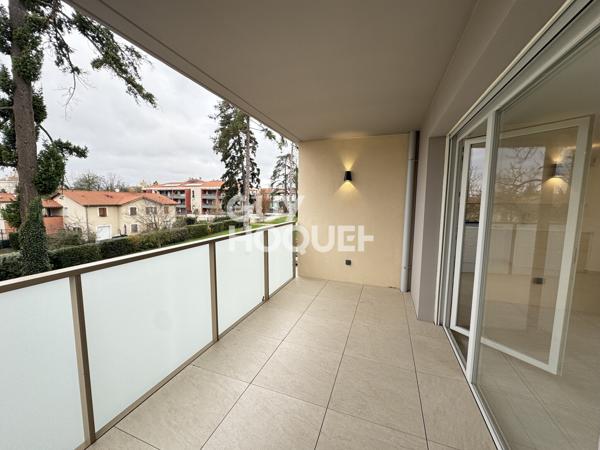 Appartement à louer de 4 pièces de 85,90 m² à La Verppilière