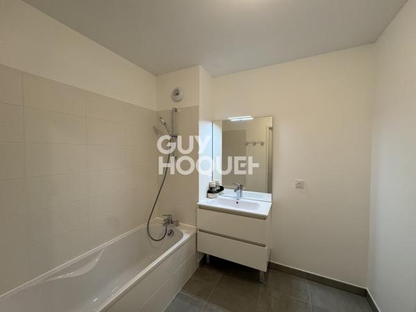 Appartement à louer de 4 pièces de 85,90 m² à La Verppilière