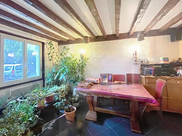 Maison 5 pièces 100 m2 avec terrain