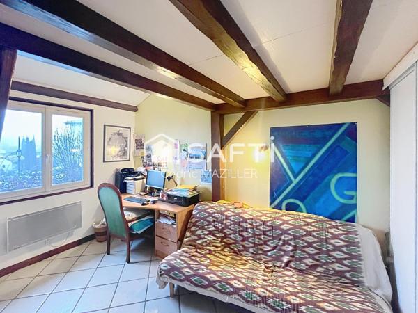 Maison 5 pièces 100 m2 avec terrain