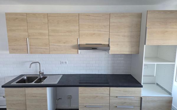 Appartement à vendre    4 pièces • 74,57 m2 Chelles