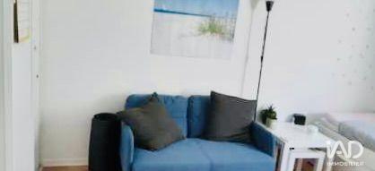Location studio 18 m² Courbevoie
