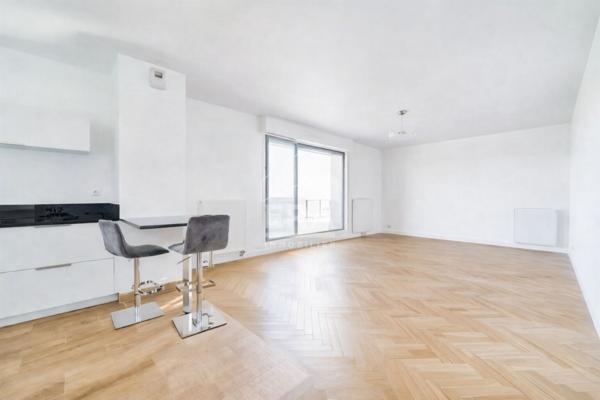 Appartement Issy Les Moulineaux: Terrasse -Vue Panoramique