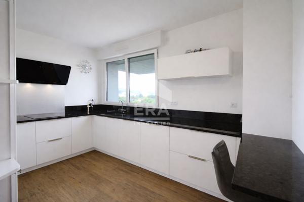 Appartement Issy Les Moulineaux: Terrasse -Vue Panoramique