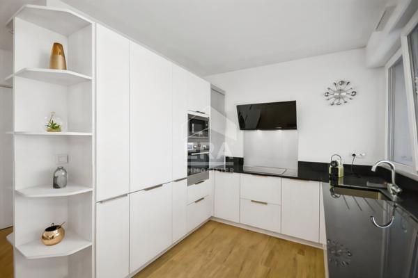 Appartement Issy Les Moulineaux: Terrasse -Vue Panoramique