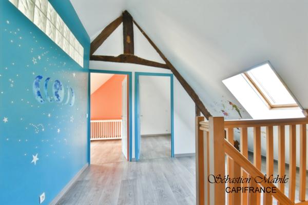 Maison à vendre 5 pièces à Roz sur Couesnon (35) en Baie du Mont Saint Michel