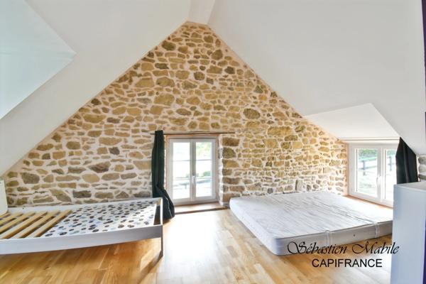 Maison à vendre 5 pièces à Roz sur Couesnon (35) en Baie du Mont Saint Michel