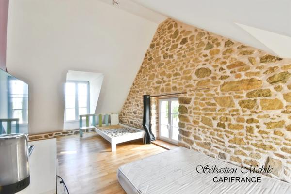 Maison à vendre 5 pièces à Roz sur Couesnon (35) en Baie du Mont Saint Michel