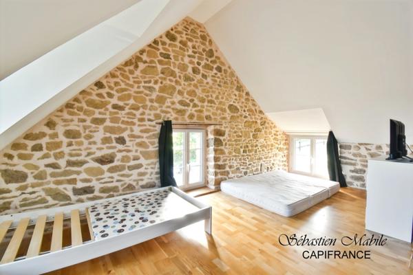 Maison à vendre 5 pièces à Roz sur Couesnon (35) en Baie du Mont Saint Michel