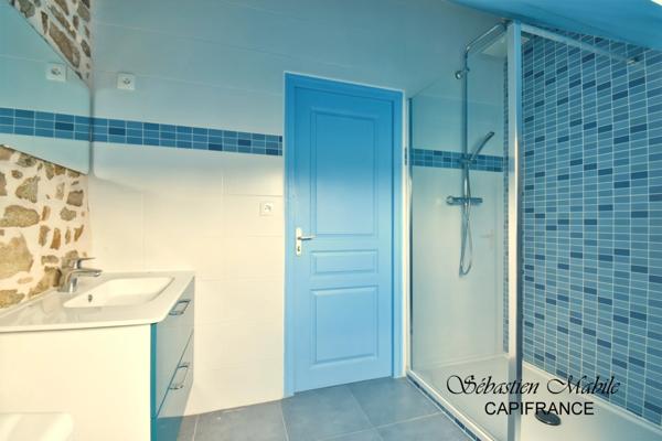 Maison à vendre 5 pièces à Roz sur Couesnon (35) en Baie du Mont Saint Michel