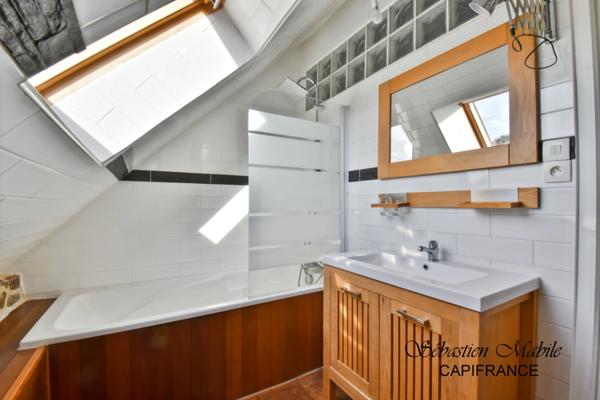 Maison à vendre 5 pièces à Roz sur Couesnon (35) en Baie du Mont Saint Michel