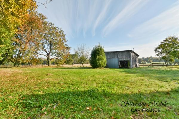 Maison à vendre 5 pièces à Roz sur Couesnon (35) en Baie du Mont Saint Michel