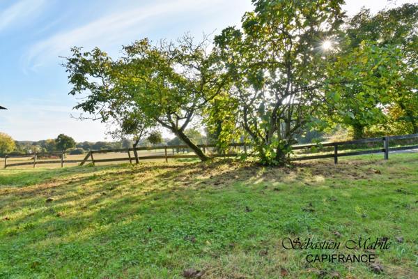 Maison à vendre 5 pièces à Roz sur Couesnon (35) en Baie du Mont Saint Michel