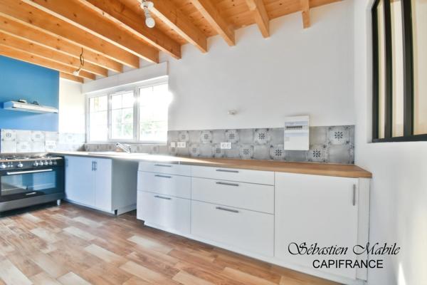 Maison à vendre 5 pièces à Roz sur Couesnon (35) en Baie du Mont Saint Michel