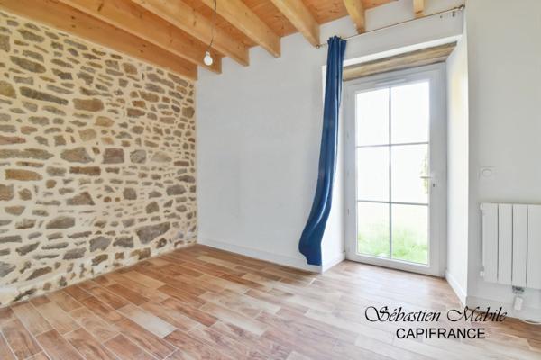 Maison à vendre 5 pièces à Roz sur Couesnon (35) en Baie du Mont Saint Michel