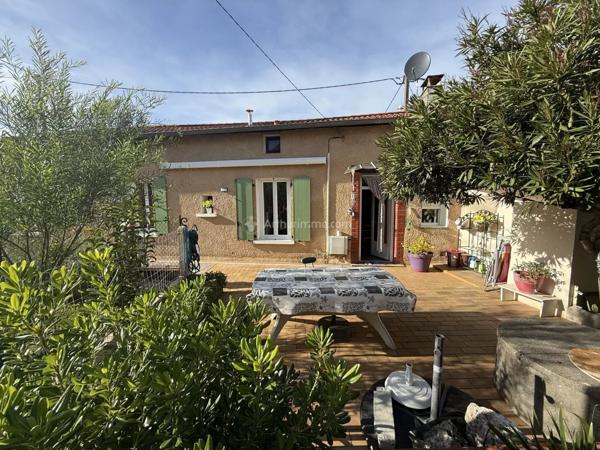 Vente Maison de ville 4 pièces 90 m2 à Carmaux