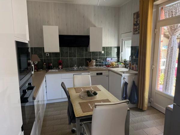 Vente Maison de ville 4 pièces 90 m2 à Carmaux