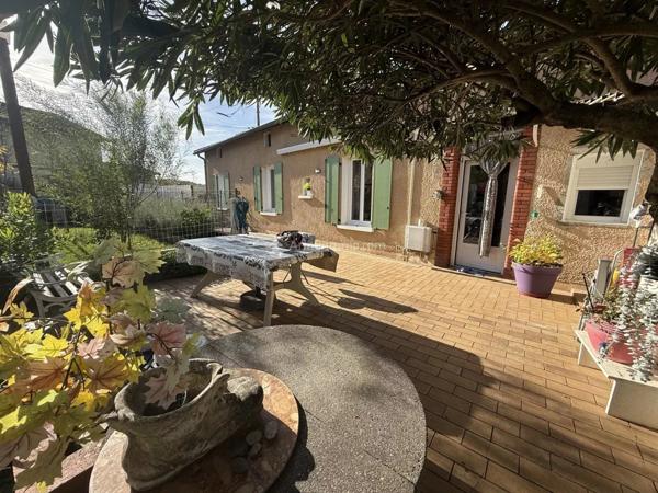 Vente Maison de ville 4 pièces 90 m2 à Carmaux