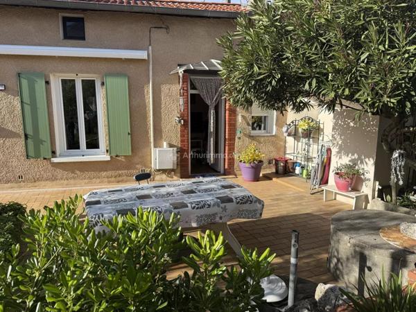 Vente Maison de ville 4 pièces 90 m2 à Carmaux