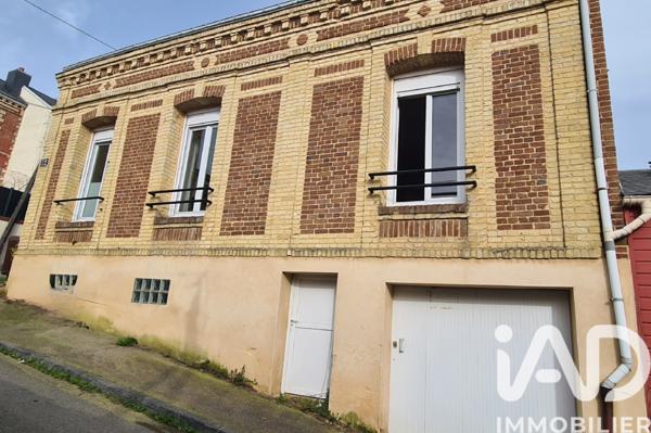 Maison à vendre 8 pièces 120 m² Le Havre