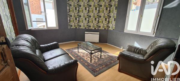 Maison à vendre 8 pièces 120 m² Le Havre