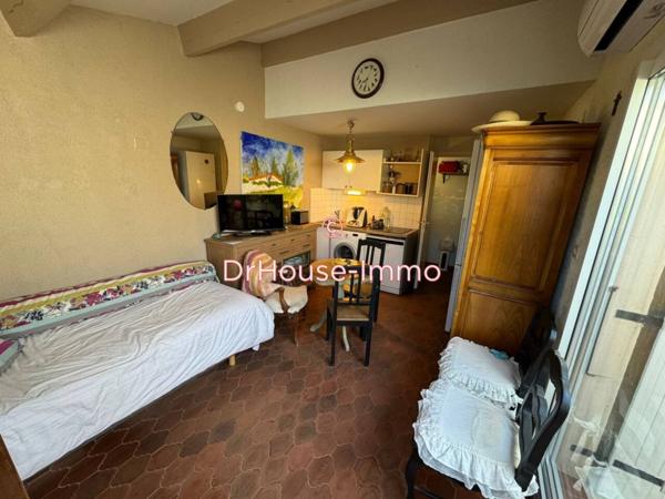 Appartement à vendre 1 pièce de 18 m²