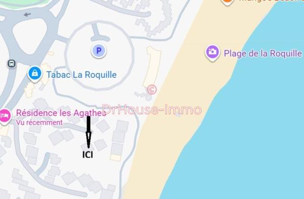 Appartement à vendre 1 pièce de 18 m²