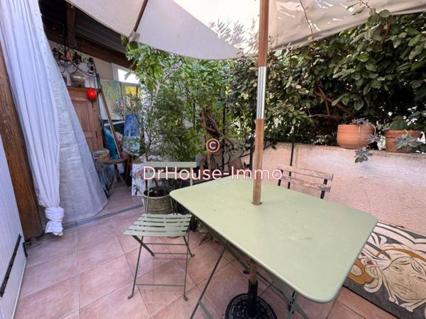 Appartement à vendre 1 pièce de 18 m²