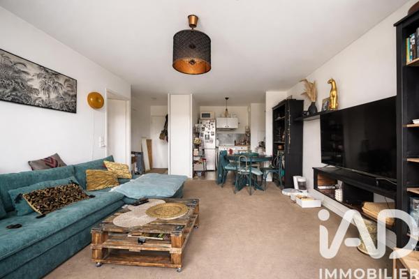 Appartement à vendre 2 pièces 48 m² Corbeil-Essonnes