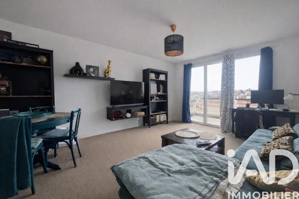 Appartement à vendre 2 pièces 48 m² Corbeil-Essonnes