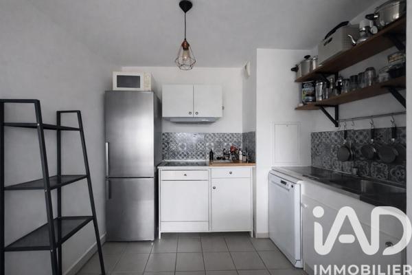 Appartement à vendre 2 pièces 48 m² Corbeil-Essonnes
